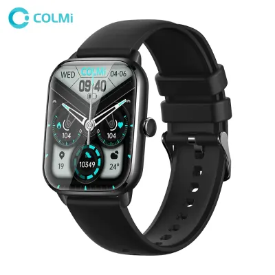 Colmi C61 Bluetooth Calling 1.9 inch Smart Watch